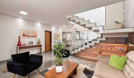 Casa com 4 dormitórios à venda, 287 m² por R$ 1.890.000,00 - Residencial Villa do Sol - Valinhos/SP