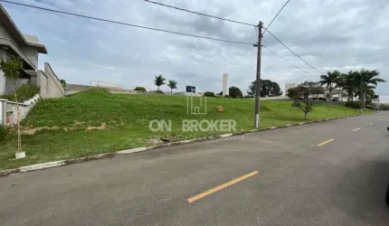 Terreno à venda, 1000 m² por R$ 1.300.000,00 - Joapiranga - Valinhos/SP