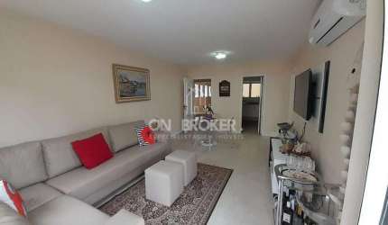 Apartamento com 4 dormitórios à venda, 113 m² por R$ 2.500.000,00 - Loteamento Riviera de São Lourenço - Bertioga/SP