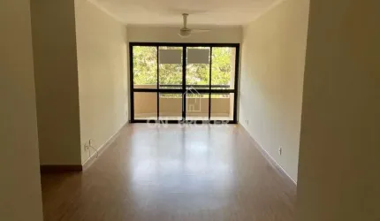 Apartamento com 3 dormitórios à venda, 129 m² por R$ 585.000,00 - Bosque - Campinas/SP
