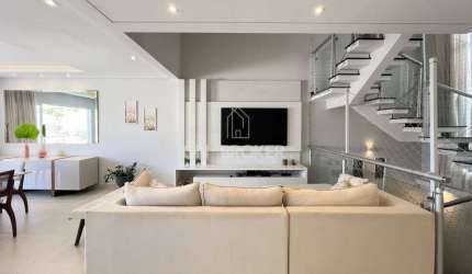 Casa com 3 dormitórios à venda, 300 m² por R$ 1.850.000,00 - Condomínio Portal do Jequitibá - Valinhos/SP