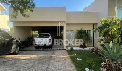 Casa com 3 dormitórios à venda, 255 m² por R$ 1.300.000,00 - Jardim Pinheiros - Valinhos/SP