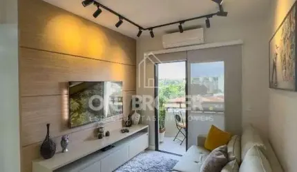 Apartamento com 3 dormitórios à venda, 68 m² por R$ 570.000,00 - Jardim Alto da Boa Vista - Valinhos/SP