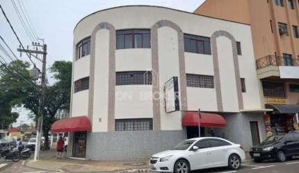 Loja para alugar, 264 m² por R$ 13.400,00/mês - Centro - Valinhos/SP