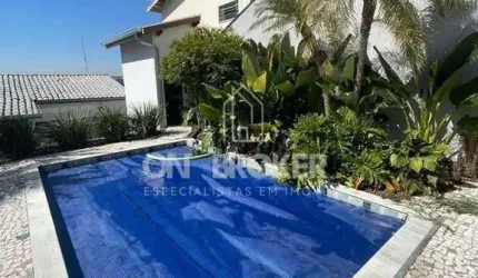 Casa com 3 dormitórios à venda, 104 m² por R$ 1.200.000,00 - Jardim Santana - Campinas/SP