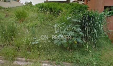 Terreno à venda, 530 m² por R$ 400.000 - Parque das Universidades - Campinas/SP