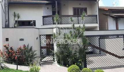 Casa com 3 dormitórios à venda, 270 m² por R$ 1.200.000 - Residencial Nova Era - Valinhos/SP