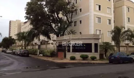 Apartamento com 3 quartos, Vila João Jorge - Campinas