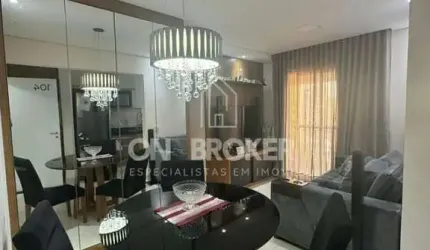 Apartamento com 2 quartos, Ponte Preta - Campinas