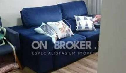 Apartamento com 3 quartos, Jardim Antonio Von Zuben - Campinas