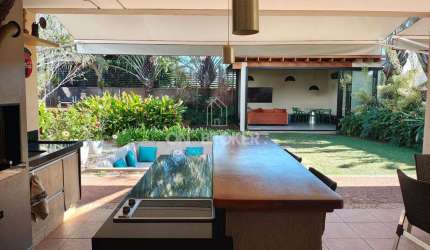 Casa com 4 quartos, Jardim do Sol - Campinas