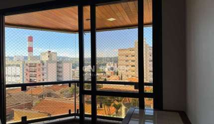 Apartamento com 3 quartos, Vila Embaré - Valinhos