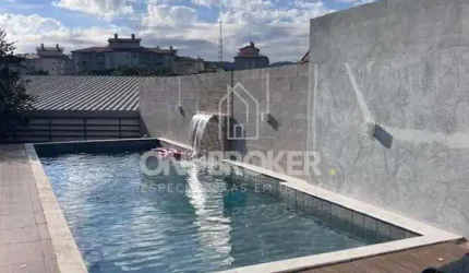 Casa com 2 quartos, Vila São Cristóvão - Valinhos