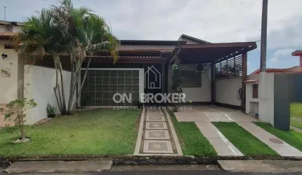 Casa de Condomínio com 2 quartos à Venda, Parque dos Cocais - Valinhos