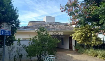 Casa com 3 suítes Resid. Vale do Itamaracá Valinhos
