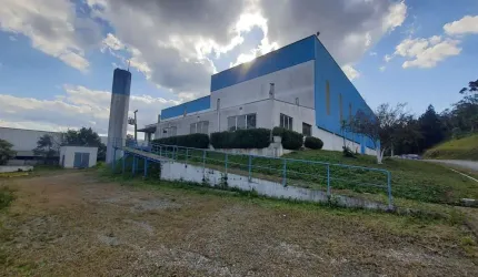 Barracão / Galpão / Depósito à venda na Estrada do Cerne, 14568, PR , Samambaia, Campo Magro, 2320 m2 por R$ 8.500.000