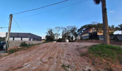 Terreno à venda na Rosa Sedoski Valenga, 365, Centro, Campo Magro por R$ 800.000
