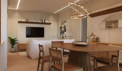 Apartamento com 3 quartos à venda na Rua Moyses Marcondes, 80, Juvevê, Curitiba, 124 m2 por R$ 1.620.531