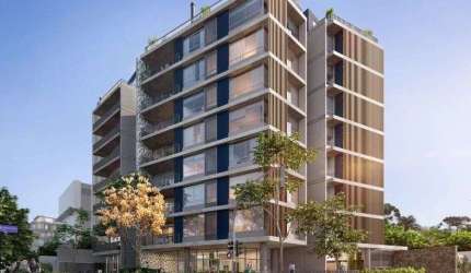 Apartamento com 3 quartos à venda na Avenida Sete de Setembro, nº 5708, Centro, Curitiba, 139 m2 por R$ 2.883.944