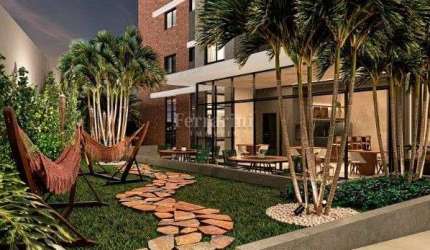 Apartamento com 2 quartos à venda na Rua José Cadilhe, nº 1060, Água Verde, Curitiba, 71 m2 por R$ 753.000