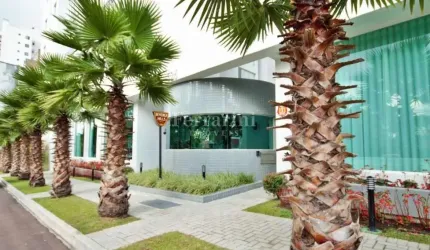 Apartamento com 2 quartos à venda na Rua Jovino do Rosário, nº 1526, Boa Vista, Curitiba, 51 m2 por R$ 595.501
