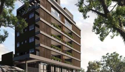 Apartamento com 2 quartos à venda na Rua Gastão Câmara, 200, Bigorrilho, Curitiba, 91 m2 por R$ 1.333.920