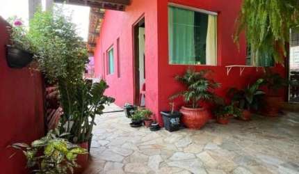 Casa para Venda em São Sebastião, Boracéia, 3 dormitórios, 1 suíte, 2 banheiros, 4 vagas