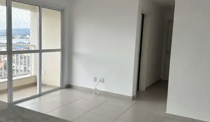 Apartamento para Locação em Mogi das Cruzes, Vila Rubens, 3 dormitórios, 1 suíte, 2 banheiros, 2 vagas