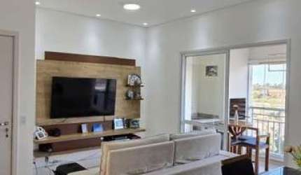 Apartamento para Venda em Mogi das Cruzes, Cesar de Souza, 3 dormitórios, 1 suíte, 2 banheiros, 2 vagas