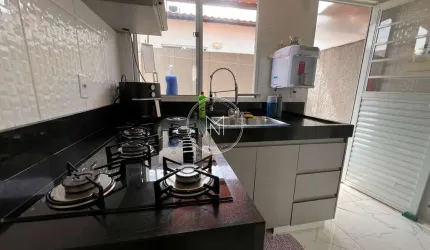 Condomínio San Diego - Casa com 2 dormitórios à venda no Pousada das Rosas