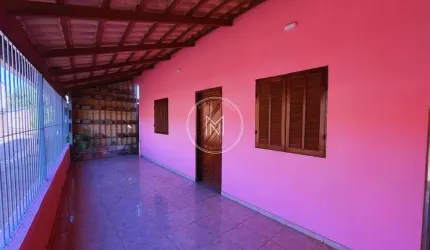 Casa com 3 dormitórios no Bairro Recreio do lago