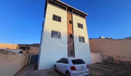 Apartamento Cobertura em Vale do Amanhecer, Igarapé/MG