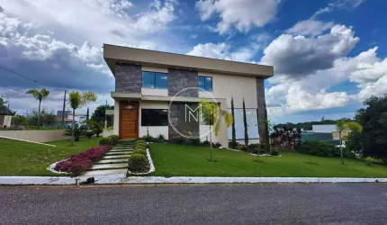 Condomínio Serra verde - Casa em Condomínio Serra verde, Igarapé/MG
