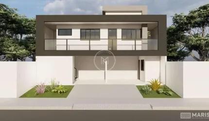 Casa com 3 dormitórios à venda no Bairro Pousada Del rey