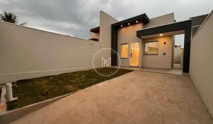 Casa com 2 dormitórios à venda no Resplendor