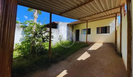 Casa com 2 dormitórios à venda no Pousada das Rosas