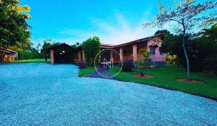 Fazenda Solar - Casa á venda no Condomínio Fazenda Solar
