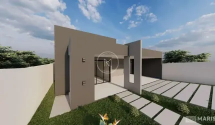 Condomínio Portal do Igarapé - Casa com 3 dormitórios à venda no Portal do Igarapé