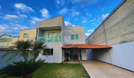 Casa com 4 dormitórios à venda no Bairro Pedra branca