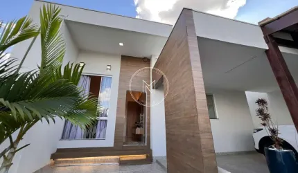 Casa com 3 dormitórios à venda no Pousada del Rei