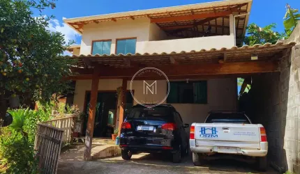 Casa com 3 dormitórios à venda no Bairro Residencial Ouro Velho