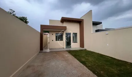 Casa com 2 dormitórios à venda no Resplendor