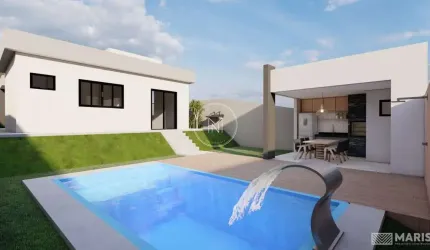 Casa com 3 dormitórios à venda no Pousada del Rei