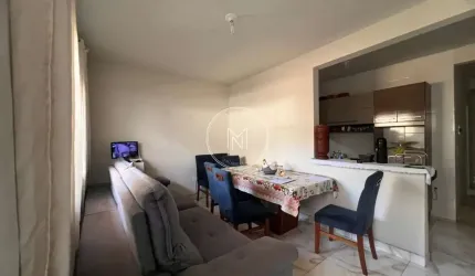 Casa com 2 dormitórios à venda no Pedra Branca