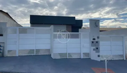 Casa com 2 dormitórios à venda no Pousada das Rosas