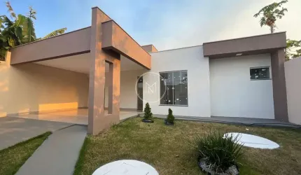Casa com 3 dormitórios à venda no Pousada Del Rei