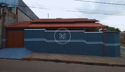 Casa com 2 Quartos no Bairro Resplendor