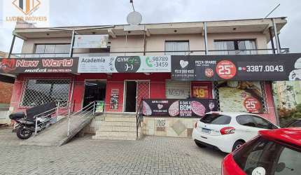Sala Comercial para Locação no bairro Campo Comprido em Curitiba.