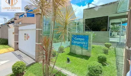 Sobrado Triplex 150m2 Locação Cond. Campo Comprido I, Curitiba