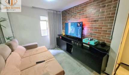Apartamento 3 dorms. totalmente mobiliado venda C.Comprido, Curitiba